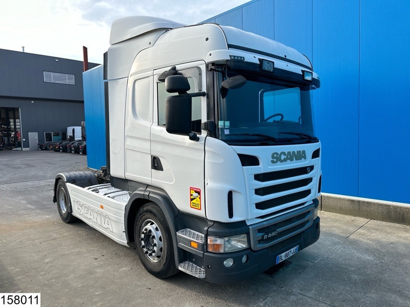 Scania G 440 EURO 5, Retarder, Hydraulic - Влекач: снимка 3 Scania G 440 EURO 5, Retarder, Hydraulic - Влекач: снимка 3