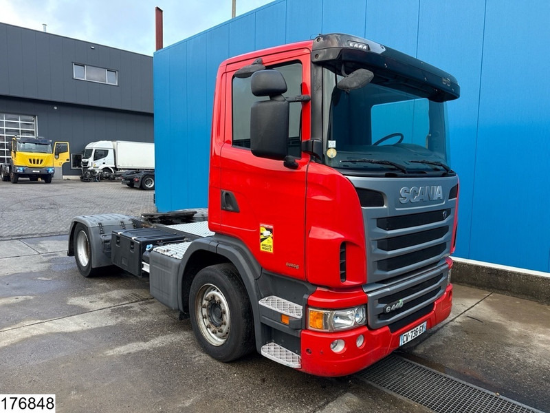 Scania G 440 EURO 6, ADR, Retarder, PTO - Влекач: снимка 2 Scania G 440 EURO 6, ADR, Retarder, PTO - Влекач: снимка 2