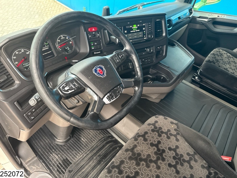 Scania R 450 EURO 6, Retarder, Standairco - Влекач: снимка 5 Scania R 450 EURO 6, Retarder, Standairco - Влекач: снимка 5
