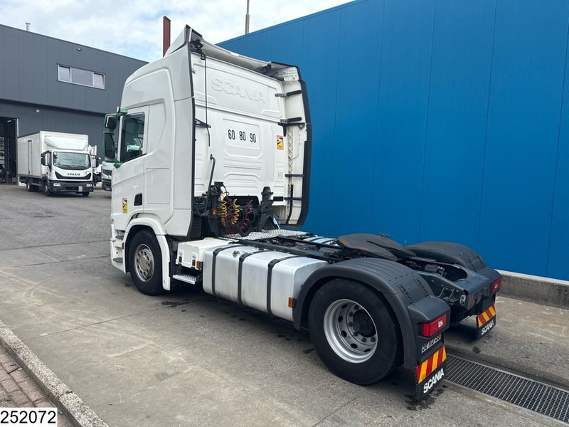 Scania R 450 EURO 6, Retarder, Standairco - Влекач: снимка 4 Scania R 450 EURO 6, Retarder, Standairco - Влекач: снимка 4