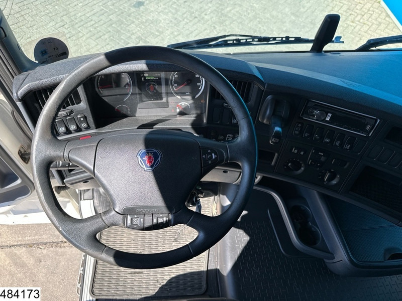 Влекач Scania R 450 EURO 6, Retarder, Standairco: снимка 10