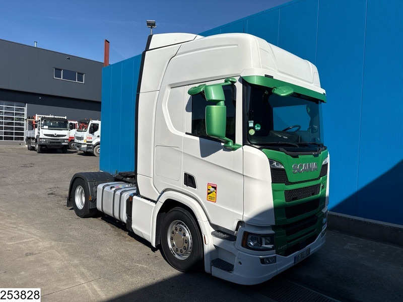 Scania R 450 EURO 6, Retarder, Standairco - Влекач: снимка 2 Scania R 450 EURO 6, Retarder, Standairco - Влекач: снимка 2