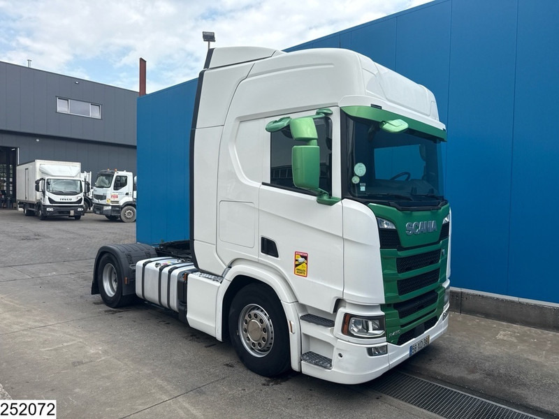 Scania R 450 EURO 6, Retarder, Standairco - Влекач: снимка 3 Scania R 450 EURO 6, Retarder, Standairco - Влекач: снимка 3