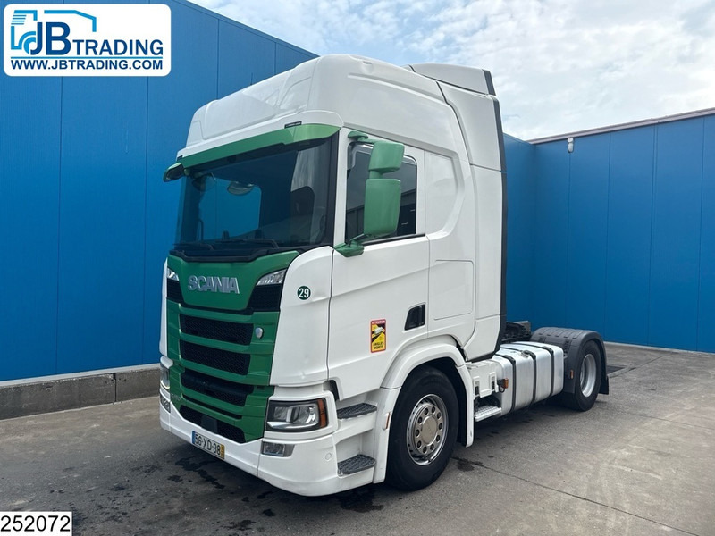 Scania R 450 EURO 6, Retarder, Standairco - Влекач: снимка 1 Scania R 450 EURO 6, Retarder, Standairco - Влекач: снимка 1