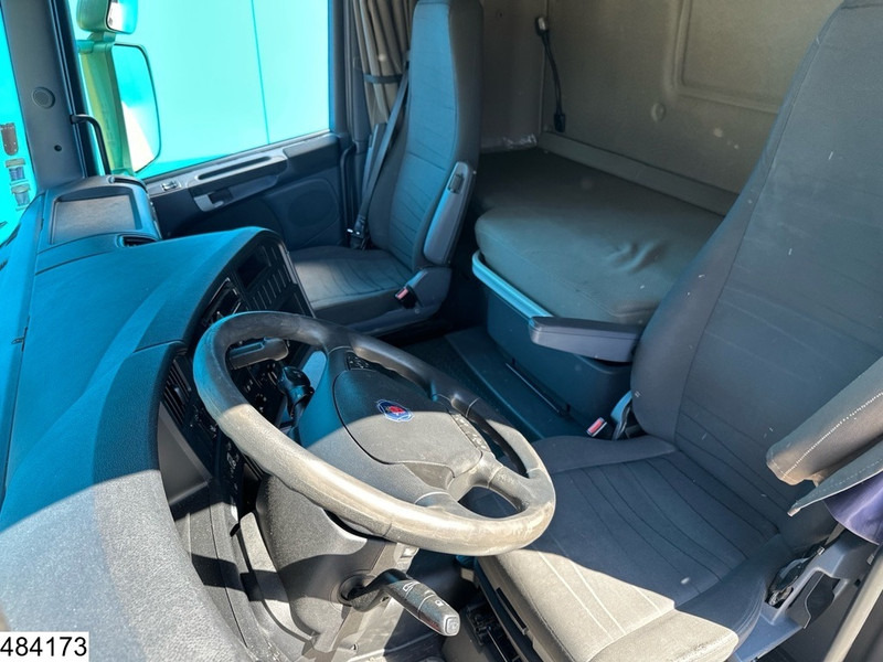 Влекач Scania R 450 EURO 6, Retarder, Standairco: снимка 9