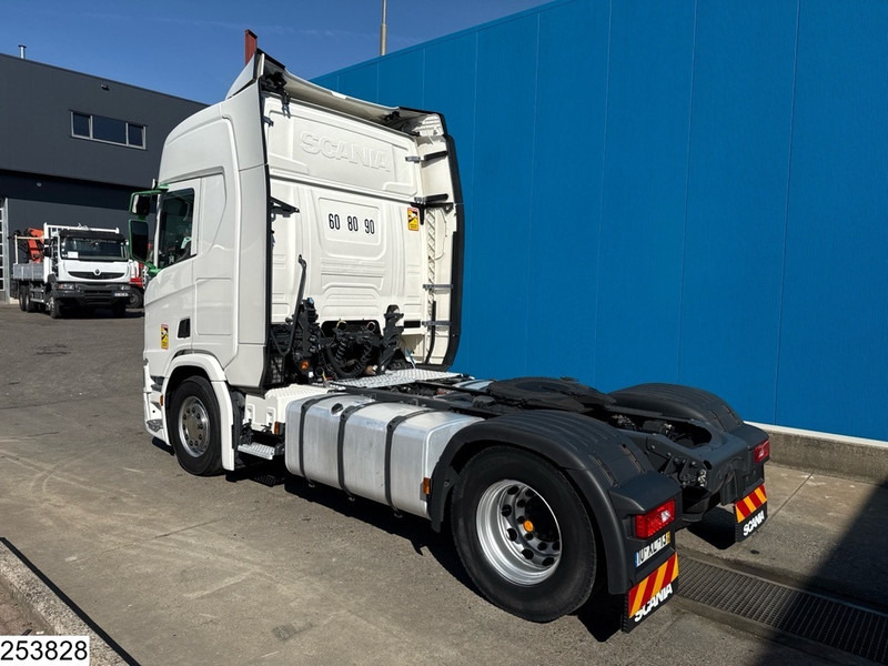 Scania R 450 EURO 6, Retarder, Standairco - Влекач: снимка 4 Scania R 450 EURO 6, Retarder, Standairco - Влекач: снимка 4