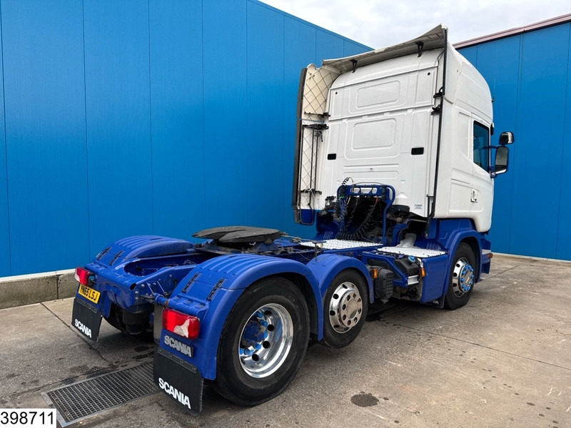 Scania R 490 6X2, EURO 6, RHD, PTO - Влекач: снимка 2 Scania R 490 6X2, EURO 6, RHD, PTO - Влекач: снимка 2