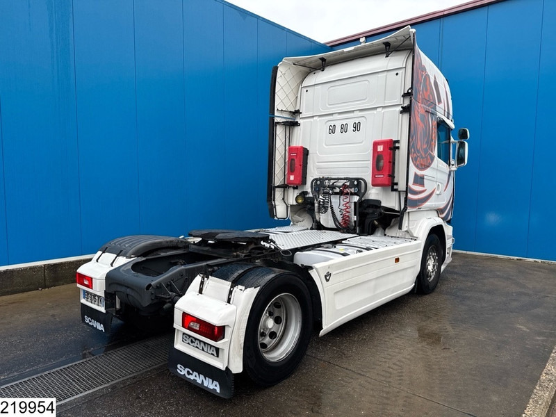 Scania R 580 EURO 6, ADR, Retarder, Standairco - Влекач: снимка 2 Scania R 580 EURO 6, ADR, Retarder, Standairco - Влекач: снимка 2