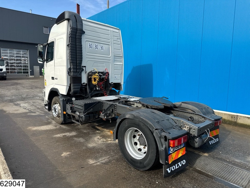 Volvo FH 460 EURO 5, I-shift - Влекач: снимка 2 Volvo FH 460 EURO 5, I-shift - Влекач: снимка 2