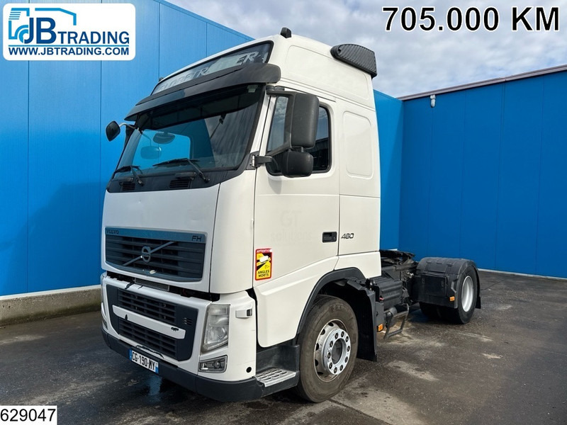 Volvo FH 460 EURO 5, I-shift - Влекач: снимка 1 Volvo FH 460 EURO 5, I-shift - Влекач: снимка 1
