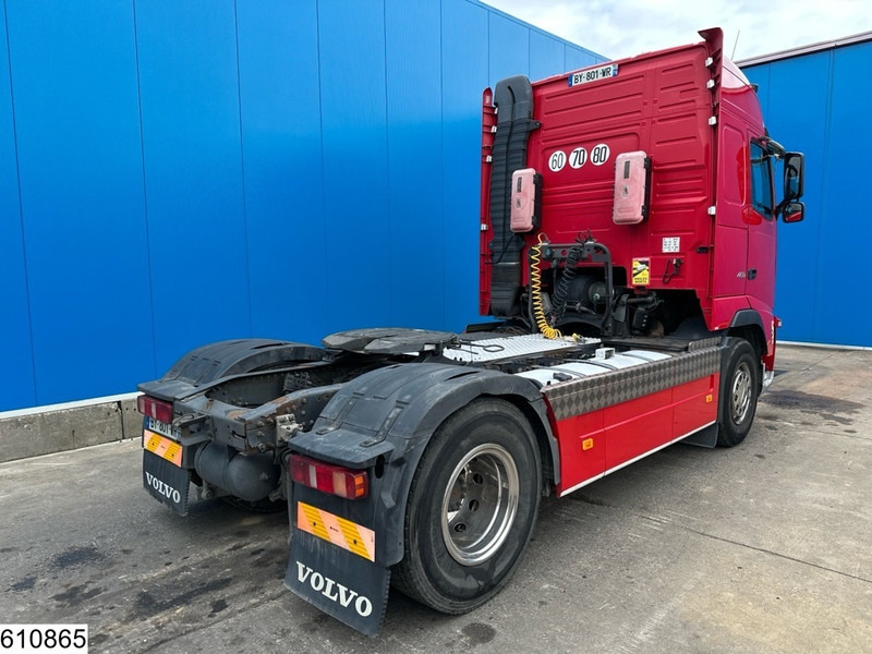 Volvo FH 460 EURO 5 - Влекач: снимка 4 Volvo FH 460 EURO 5 - Влекач: снимка 4