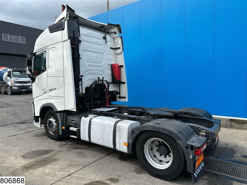 Volvo FH 460 EURO 6, Hydraulic - Влекач: снимка 4 Volvo FH 460 EURO 6, Hydraulic - Влекач: снимка 4