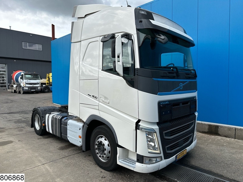 Volvo FH 460 EURO 6, Hydraulic - Влекач: снимка 3 Volvo FH 460 EURO 6, Hydraulic - Влекач: снимка 3