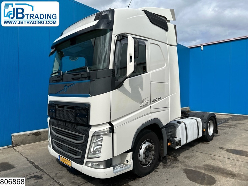 Volvo FH 460 EURO 6, Hydraulic - Влекач: снимка 1 Volvo FH 460 EURO 6, Hydraulic - Влекач: снимка 1