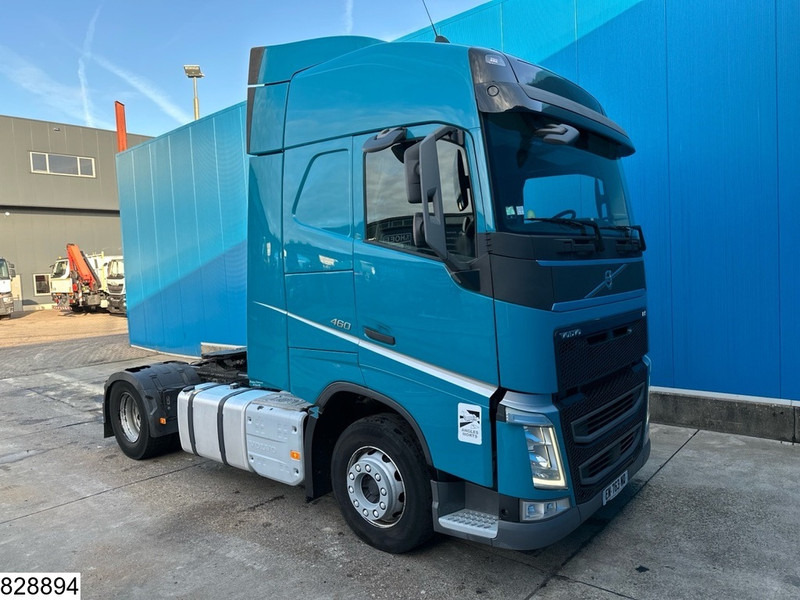 Volvo FH 460 EURO 6 - Влекач: снимка 3 Volvo FH 460 EURO 6 - Влекач: снимка 3