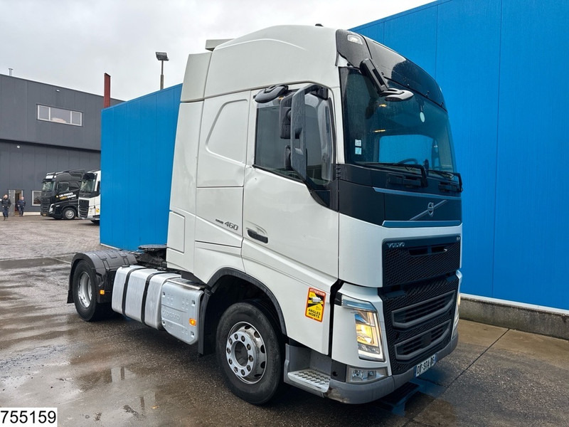 Volvo FH 460 EURO 6 - Влекач: снимка 4 Volvo FH 460 EURO 6 - Влекач: снимка 4