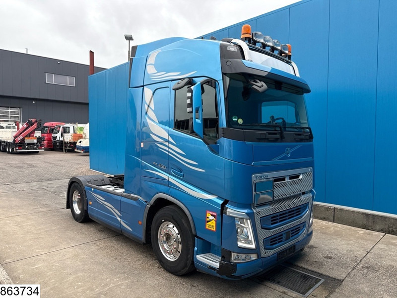 Volvo FH 460 XL, EURO 6, Standairco, i-Shift, PTO - Влекач: снимка 3 Volvo FH 460 XL, EURO 6, Standairco, i-Shift, PTO - Влекач: снимка 3