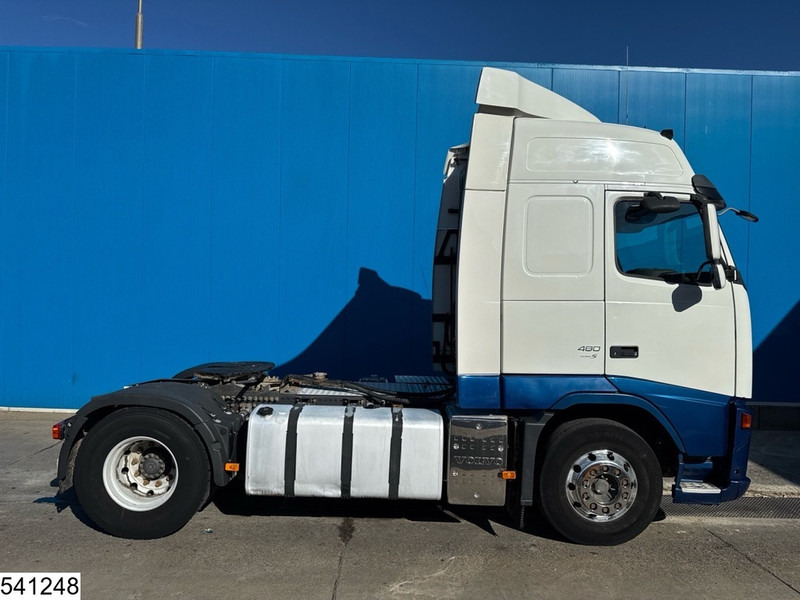 Влекач Volvo FH 480 EURO 5, Hydraulic: снимка 12