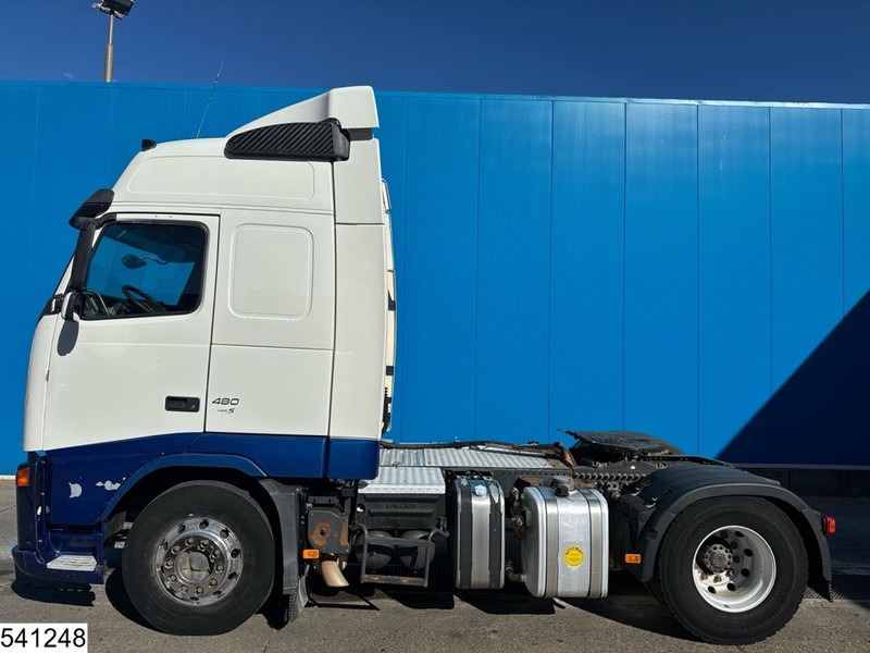 Влекач Volvo FH 480 EURO 5, Hydraulic: снимка 11