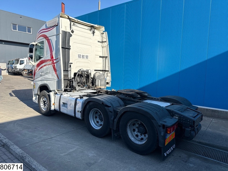 Volvo FH 500 6X4, EURO 6, Retarder - Влекач: снимка 4 Volvo FH 500 6X4, EURO 6, Retarder - Влекач: снимка 4
