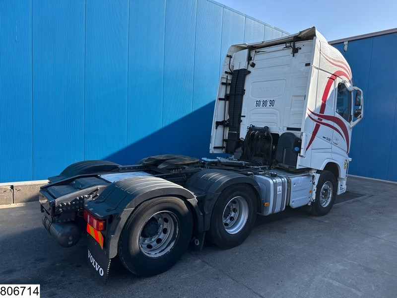 Volvo FH 500 6X4, EURO 6, Retarder - Влекач: снимка 2 Volvo FH 500 6X4, EURO 6, Retarder - Влекач: снимка 2