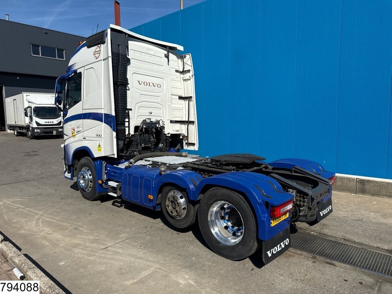 Volvo FH 500 6x2, EURO 6, RHD, Compressor - Влекач: снимка 4 Volvo FH 500 6x2, EURO 6, RHD, Compressor - Влекач: снимка 4