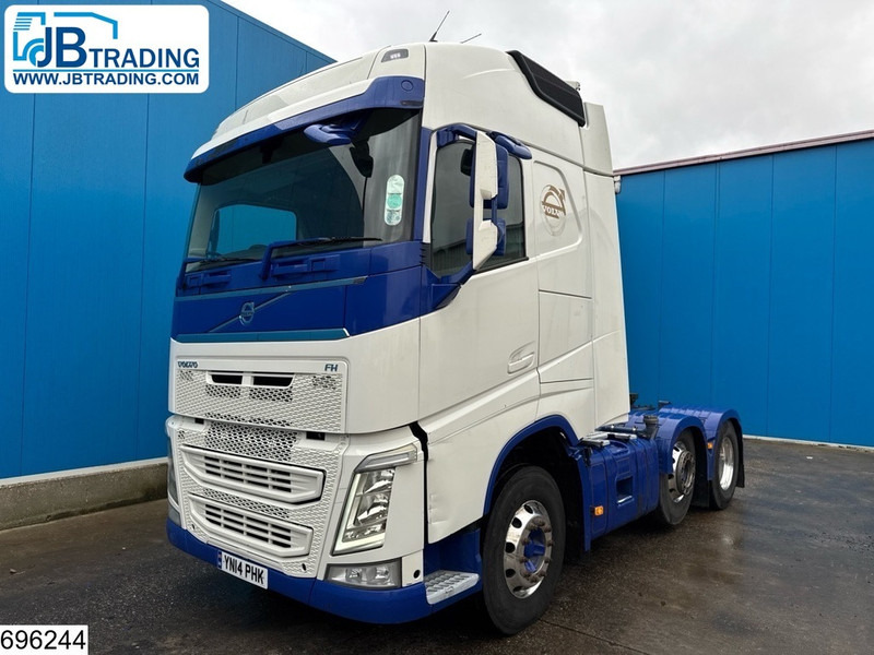 Volvo FH 500 6x2, EURO 6, RHD - Влекач: снимка 1 Volvo FH 500 6x2, EURO 6, RHD - Влекач: снимка 1