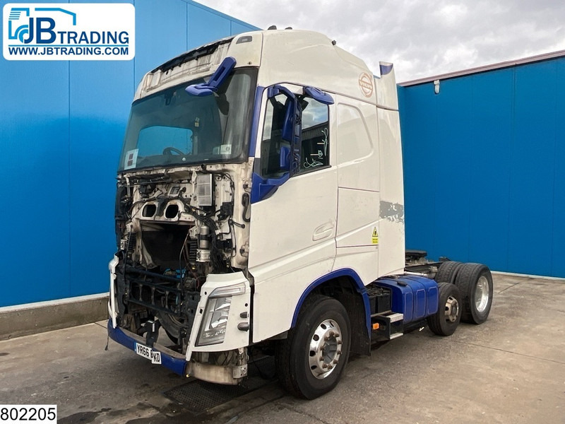Volvo FH 500 6x2, EURO 6, RHD - Влекач: снимка 1 Volvo FH 500 6x2, EURO 6, RHD - Влекач: снимка 1