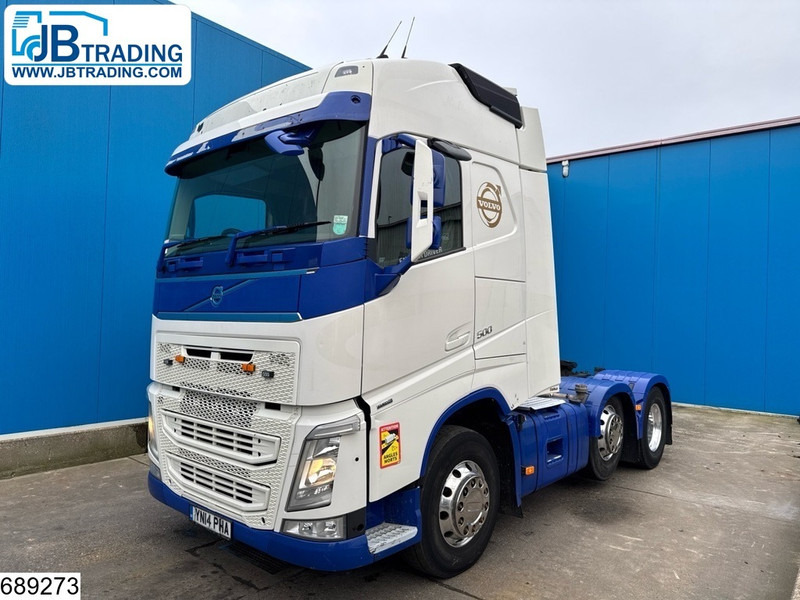 Volvo FH 500 6x2, EURO 6, RHD - Влекач: снимка 1 Volvo FH 500 6x2, EURO 6, RHD - Влекач: снимка 1