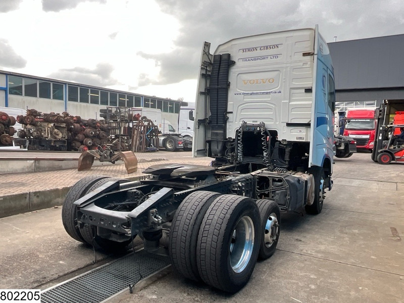 Volvo FH 500 6x2, EURO 6, RHD - Влекач: снимка 5 Volvo FH 500 6x2, EURO 6, RHD - Влекач: снимка 5
