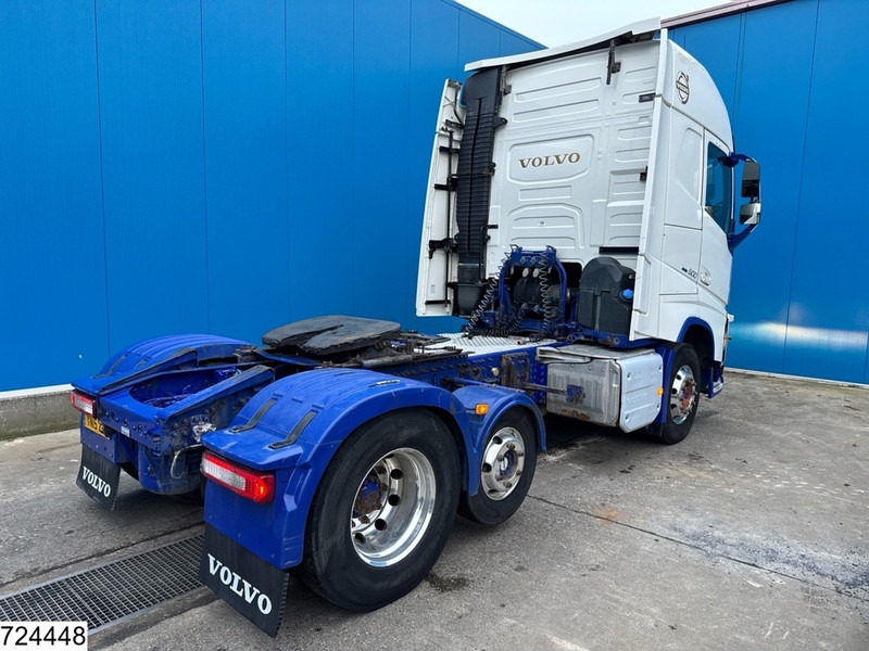 Volvo FH 500 6x2, EURO 6, RHD, - Влекач: снимка 3 Volvo FH 500 6x2, EURO 6, RHD, - Влекач: снимка 3