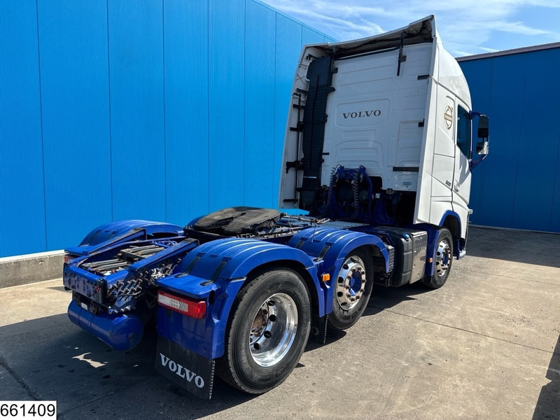 Volvo FH 500 6x2, RHD, PTO, Compressor - Влекач: снимка 2 Volvo FH 500 6x2, RHD, PTO, Compressor - Влекач: снимка 2