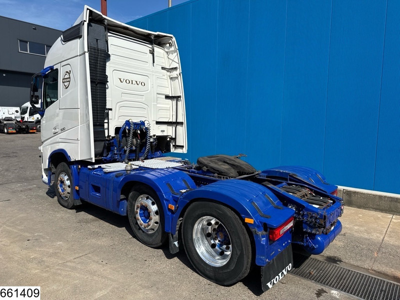 Volvo FH 500 6x2, RHD, PTO, Compressor - Влекач: снимка 4 Volvo FH 500 6x2, RHD, PTO, Compressor - Влекач: снимка 4