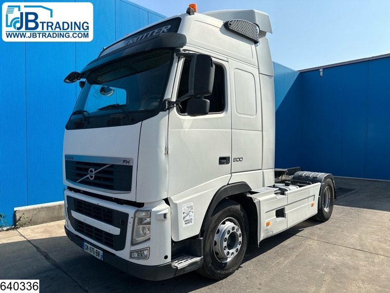 Volvo FH 500 EURO 6, Hydraulic - Влекач: снимка 1 Volvo FH 500 EURO 6, Hydraulic - Влекач: снимка 1