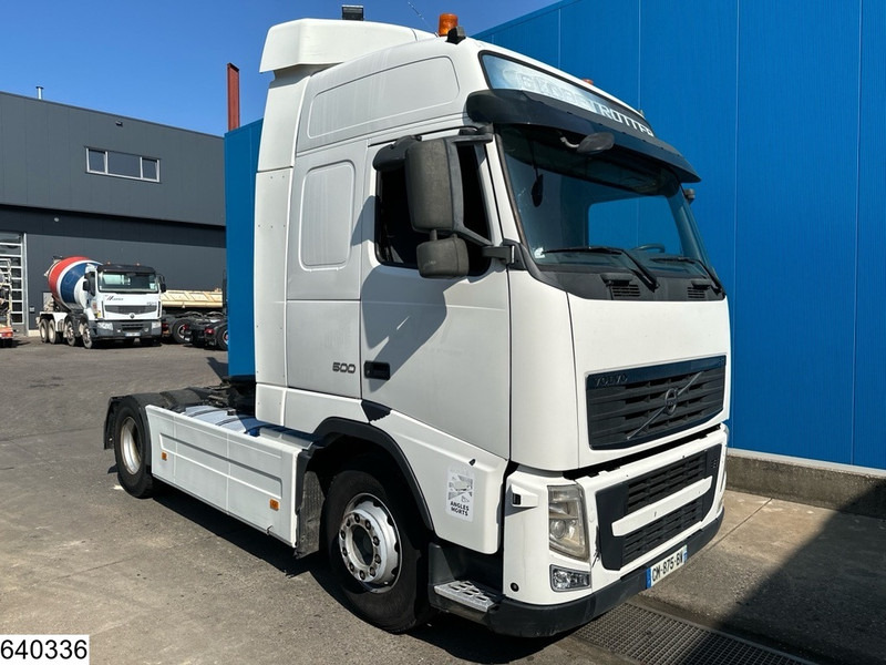 Volvo FH 500 EURO 6, Hydraulic - Влекач: снимка 3 Volvo FH 500 EURO 6, Hydraulic - Влекач: снимка 3