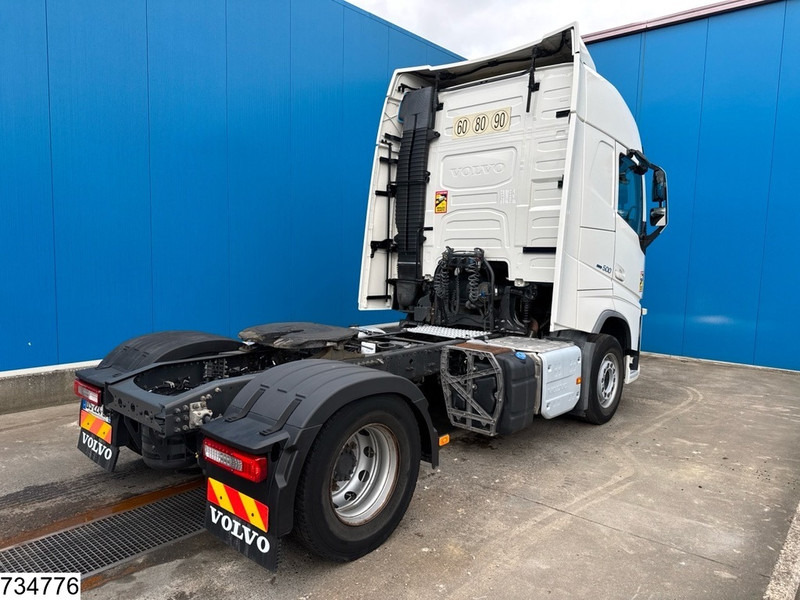Volvo FH 500 EURO 6 - Влекач: снимка 2 Volvo FH 500 EURO 6 - Влекач: снимка 2