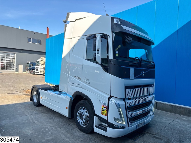 Volvo FH 500 EURO 6 - Влекач: снимка 4 Volvo FH 500 EURO 6 - Влекач: снимка 4