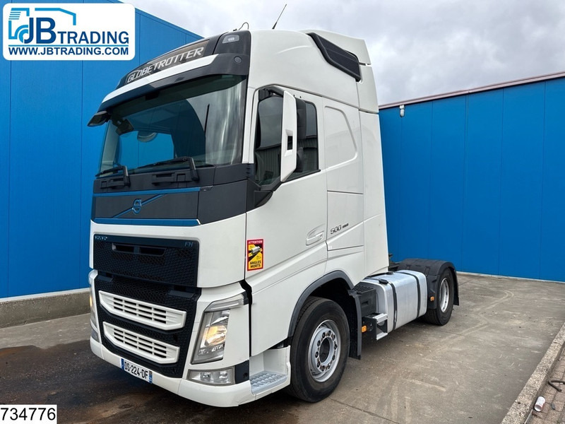 Volvo FH 500 EURO 6 - Влекач: снимка 1 Volvo FH 500 EURO 6 - Влекач: снимка 1