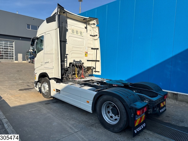 Volvo FH 500 EURO 6 - Влекач: снимка 5 Volvo FH 500 EURO 6 - Влекач: снимка 5