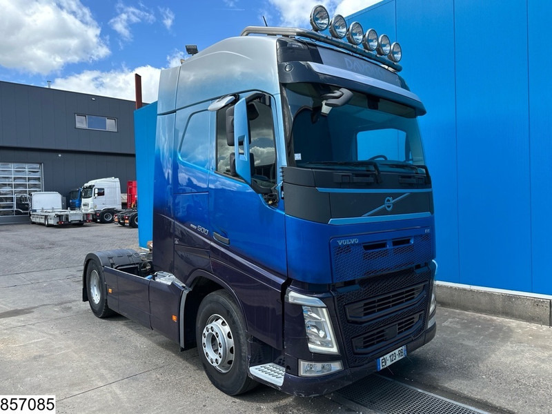 Volvo FH 500 EURO 6, Retarder, PTO, I-Shift - Влекач: снимка 2 Volvo FH 500 EURO 6, Retarder, PTO, I-Shift - Влекач: снимка 2