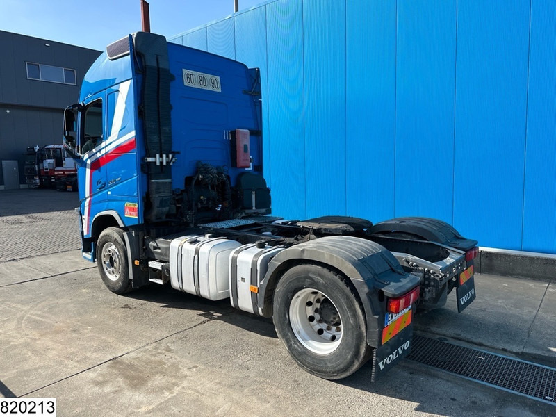 Volvo FH 500 EURO 6, Standairco - Влекач: снимка 4 Volvo FH 500 EURO 6, Standairco - Влекач: снимка 4