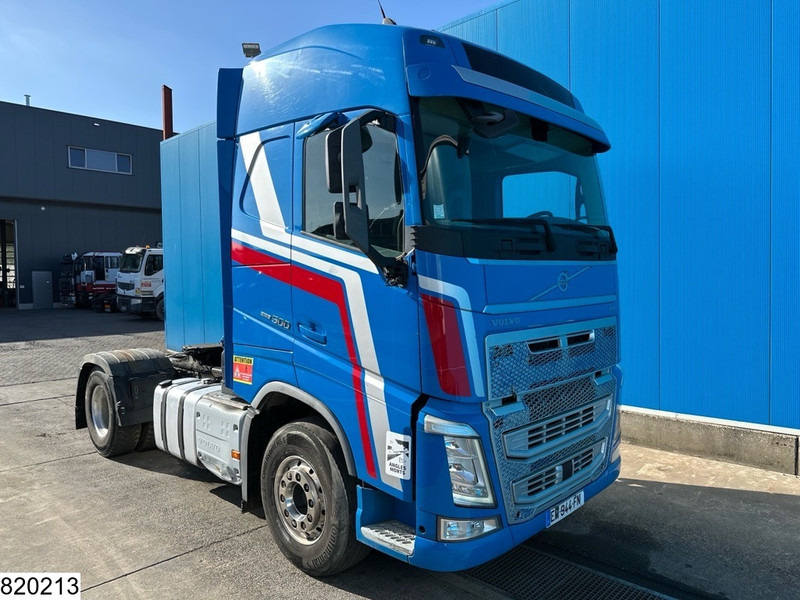 Volvo FH 500 EURO 6, Standairco - Влекач: снимка 3 Volvo FH 500 EURO 6, Standairco - Влекач: снимка 3