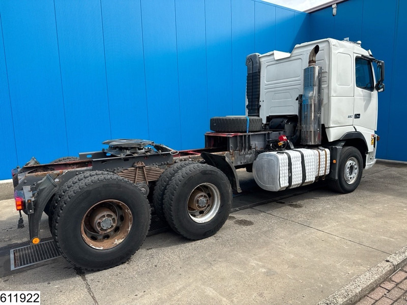 Volvo FH16 550 6x4, EURO 3, Manual, Retarder - Влекач: снимка 2 Volvo FH16 550 6x4, EURO 3, Manual, Retarder - Влекач: снимка 2