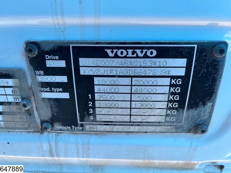 Лизинг на Volvo FM 410 ADR, PTO Volvo FM 410 ADR, PTO: снимка 11 Лизинг на Volvo FM 410 ADR, PTO Volvo FM 410 ADR, PTO: снимка 11