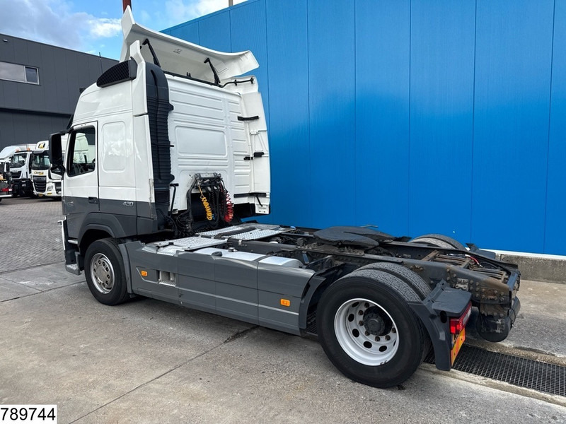 Volvo FM 420 EURO 6 - Влекач: снимка 4 Volvo FM 420 EURO 6 - Влекач: снимка 4
