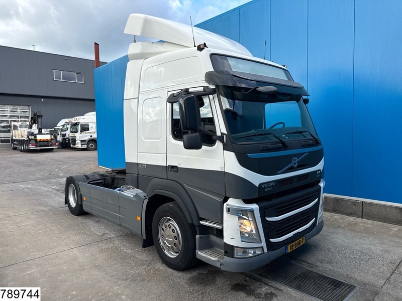 Volvo FM 420 EURO 6 - Влекач: снимка 3 Volvo FM 420 EURO 6 - Влекач: снимка 3