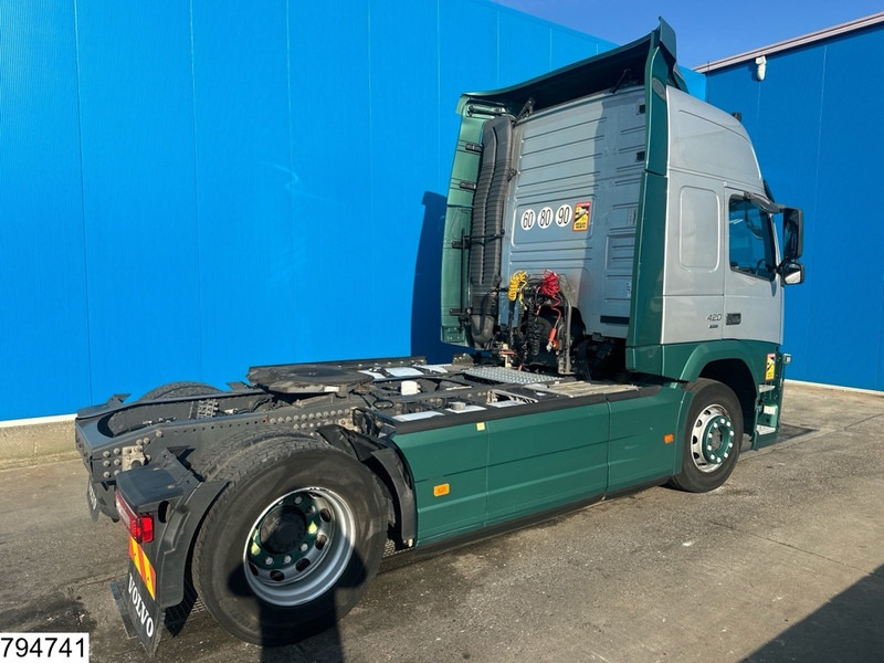 Volvo FM 420 EURO 6 - Влекач: снимка 2 Volvo FM 420 EURO 6 - Влекач: снимка 2