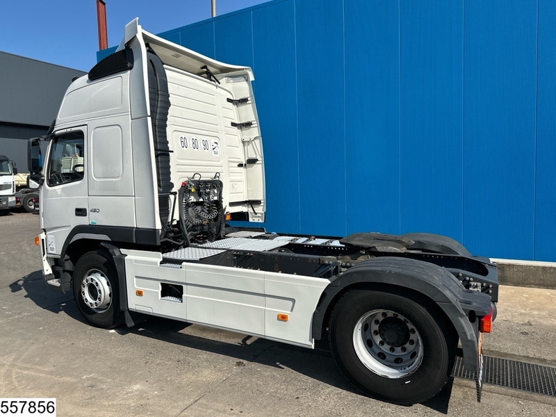 Volvo FM 450 EURO 5 - Влекач: снимка 4 Volvo FM 450 EURO 5 - Влекач: снимка 4