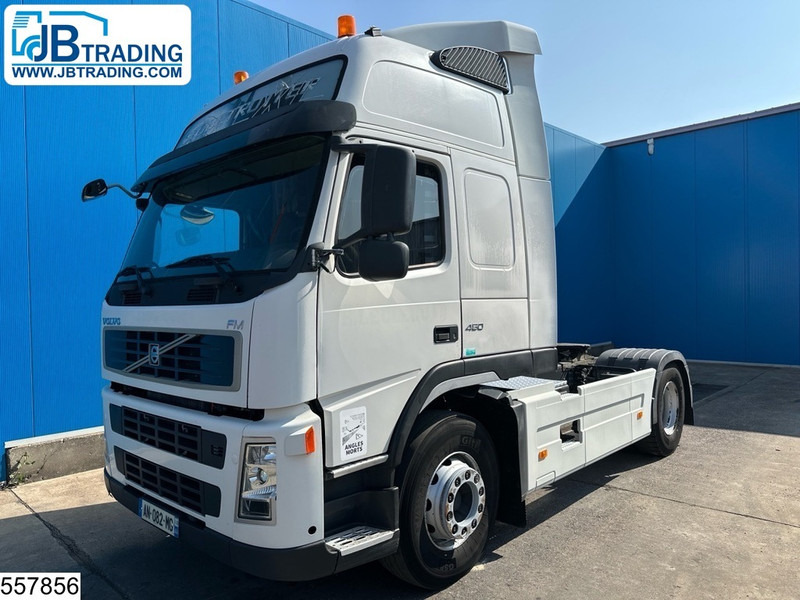 Volvo FM 450 EURO 5 - Влекач: снимка 1 Volvo FM 450 EURO 5 - Влекач: снимка 1