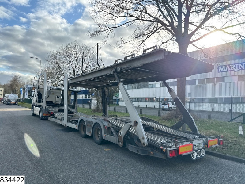 Volvo FM 500 EURO 6, Standairco, LOHR - Влекач: снимка 4 Volvo FM 500 EURO 6, Standairco, LOHR - Влекач: снимка 4